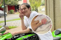 Mengharukan, DJ Panda Doakan Anak Erika Carlina: Semoga Membawa Terang