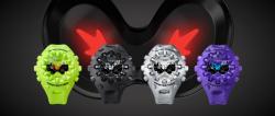 Casio G-SHOCK Hadirkan GA-V01, Desain Baru yang Curi Perhatian