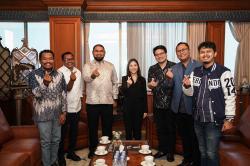 Perindo Komitmen Dukung Pembangunan Daerah, Kolaborasi dengan Pemerintah Halmahera Selatan<