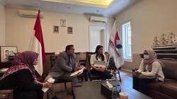 Terima Aduan Warga, Puspadaya Perindo Komitmen Beri Perlindungan ke Perempuan dan Kaum Rentan