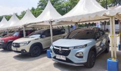 Deretan Mobil Suzuki Banyak Dicoba di Area Test Drive GIIAS 2025, Ajang Kumpul Komunitas 