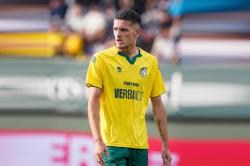Komentar Bahagia Justin Hubner usai Debut bersama Fortuna Sittard 