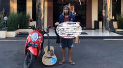 Sempat Terekam CCTV, Maling Pakaian Dalam Wanita di Pasuruan Ditangkap Polisi<