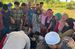 Identitas Santri Korban Tragedi Perkemahan Pramuka di Sumenep, Tewas Tenggelam di Bendungan<