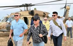 Utusan Khusus Trump Berkunjung ke Gaza, Apa Saja yang Dilakukan?