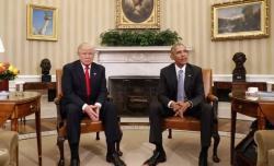 Tuduhan Skandal Pilpres AS 2016, Trump: Obama Harus Bayar Mahal!