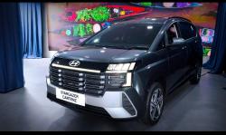 Dikembangkan di Dalam Negeri, Hyundai Stargazer Cartenz Indonesia Banget