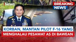 Kabar Terbaru Pesawat Latih Jatuh di Bogor hingga Pilot Tewas di TKP