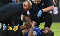 Kondisi Terbaru Striker Persib Ramon Tanque usai Cedera Misterius di Laga Uji Coba