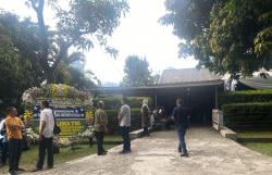 Situasi Rumah Duka Marsma Fajar Adriyanto, Korban Pesawat Latih Jatuh di Bogor