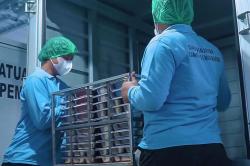Dari Warung ke Pemasok Program MBG, Ini Perjalanan Jane Katang Dibantu BRI