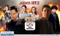 Penuh Aksi Setiap Hari, GTV Hadirkan Deretan Film Seru Bikin Kamu Deg-degan