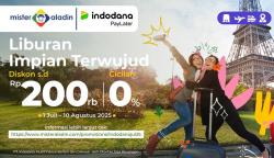 Perencanaan Liburan yang Efisien Meski Dana Terbatas