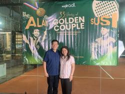 33 Tahun Emas! Alan Budikusuma dan Susy Susanti Dapat Kejutan Spesial di Hari Bersejarah Olimpiade 1992
