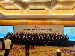 Anindya Bakrie Dilantik untuk Ketiga Kalinya! PB Akuatik Indonesia Usung Misi Olimpiade 2028