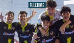 Asahan Futsal Lumat Barabai FC 7-3 di Laga Pembuka Liga Futsal Nusantara 2025