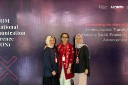 Dosen Sains Komunikasi MNC University Hadiri Kongres VII ASPIKOM, Apresiasi Kepemimpinan dan Komitmen Kolaborasi
