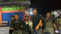DPO Kasus Pembunuhan di Aceh Besar Ditangkap di Loket Bus Kota Bengkulu<