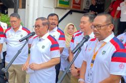 Pramono Tunjuk Dirkeu Food Station Julius Sutjiadi Jadi Plt Dirut