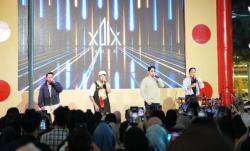 K-Pop Up Sihir Ratusan Anak Muda di Cihampelas Walk Bandung, Begini Keseruannya