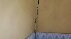 Ledakan Dahsyat di Bangka Tengah, Ratusan Rumah Warga Rusak<