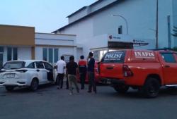 Bandarlampung Geger! Mayat Wanita Penuh Darah Ditemukan dalam Mess Bulog<