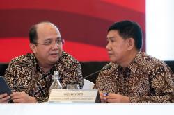 RUPSLB 2025 Bank Mandiri Tetapkan Riduan sebagai Dirut Baru