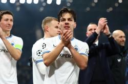 Ardon Jashari Selangkah Lagi Gabung AC Milan