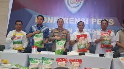 Bareskrim Tetapkan 3 Tersangka Baru Kasus Beras Oplosan Merek Sania hingga Fortune