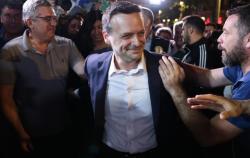 Wali Kota Athena kepada Dubes Israel: Jangan Ajari Kami Demokrasi Sambil Bom Anak-Anak Gaza!