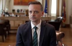 Pernyataan Lengkap Wali Kota Athena Rujak Dubes Israel soal Genosida di Gaza