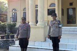 Identitas Polisi Gugur saat Tugas Karhutla di Rohil, Ipda Donald Halomoan Anggota Polda Riau