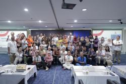 Kanwil DJP Jakbar Edukasi Teman Tuli Gerkatin soal Pajak UMKM dan Coretax