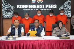DPR Heran Polda DIY Tangkap 5 Pemain Judol: Harusnya Bandar yang Disikat