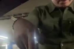 Viral Pria Ngaku Polisi Cekcok dengan Pemobil Rebutan Jalur Parkir di Mal Jakpus