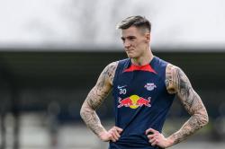 Sepakat! Benjamin Sesko Gabung MU, Transfer Gila Rp1,6 Triliun
