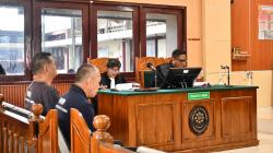 Tangan Kanan Ratu Narkoba Jambi Dituntut 12 Tahun Penjara, Terlibat Pencucian Uang<