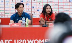 Jadwal Timnas Putri Indonesia U-20 Vs India di Kualifikasi Piala Asia Wanita U-20 2026 Malam Ini