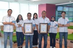 Predikat Terbaik dari AM Best 3 Tahun Berturut-turut