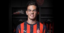 Resmi! AC Milan Gaet Ardon Jashari, Gelandang Terbaik Liga Belgia 