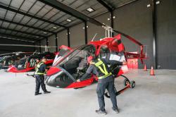 Deretan Helikopter Canggih Ramaikan HEXIA 2025