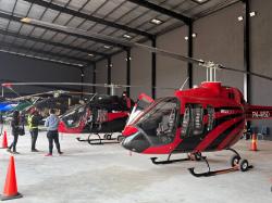 Taksi Terbang Skydrive Hadir di Heli Expo Asia 2025, Catat Tanggalnya! 