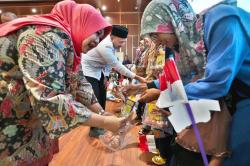 Dukung Pemerintah Tekan Stunting Lewat Program Gizi Anak Usia Dini