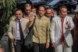 Nadiem Makarim Diperiksa KPK soal Kasus Dugaan Korupsi Pengadaan Google Cloud