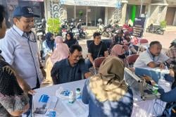 Pemeriksaan Kesehatan Gratis untuk Purnawirawan TNI-Polri dan ASN Kemhan<