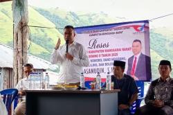 Legislator Perindo Hasanudin Soroti Proyek Vila di Pulau Padar, Ingatkan Ekosistem dan Habitat Komodo<