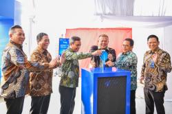 Pembukaan BTN Digital Store di DPR