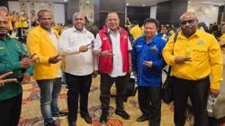 Mari-Yo Unggul di Quick Count PSU, Ketua DPW Perindo: Terima Kasih Masyarakat Papua<