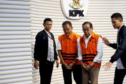Kasus Korupsi Proyek Jalan Tol Trans Sumatera, Mantan Dirut PT HK Ditahan KPK