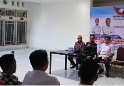 DPW Perindo Sulsel Konsolidasikan 24 DPD, Nurdin Abdullah Serukan Penguatan Kerja Kolektif<